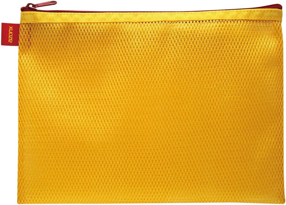 Budgerigar Azone network Gerhard case & amp; lt; soft & amp; gt; B6 size yellow AZ-350