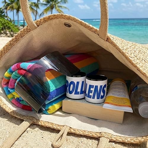 Miniatura 5 de Rollens Post Mydriatic - Gafas de sol desechables enrollables con 100% protección UV (50 unidades) - Fabricado en los Estados Unidos