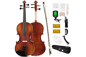 Best PHOENIX Violin Kit for Beginners