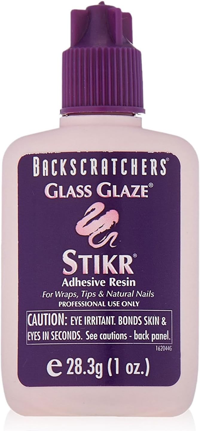 BACKSCRATCHERS Stikr Resin - 1oz by BACKSCRATCHERS