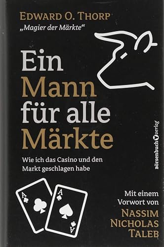 Ein Mann für alle Märkte: Wie ich das Casino und den Markt geschlagen habe