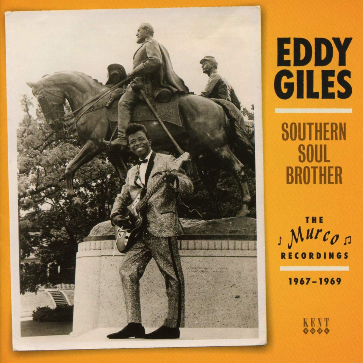 Southern Soul Brother-the Murco Recordings 1967-