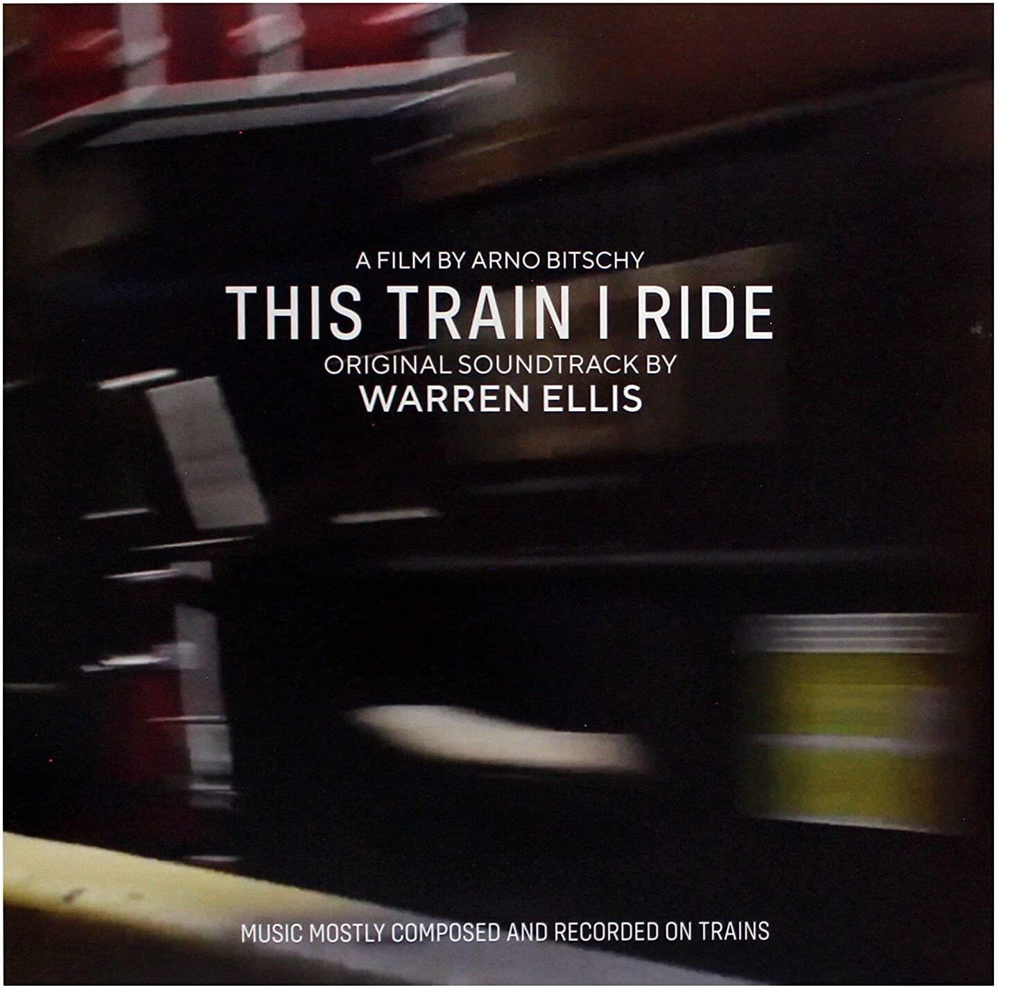 This Train I Ride [VINYL]