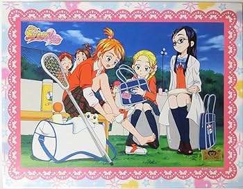 プリキュア　ジグソーパズルセット Amazon | ふたりはプリキュアMaxHeart ジグソーパズル 【300