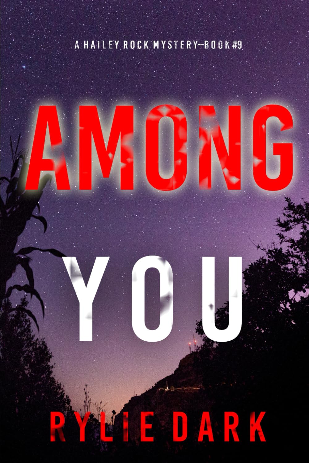 Among You (A Hailey Rock FBI Suspense Thriller—Book 9)
