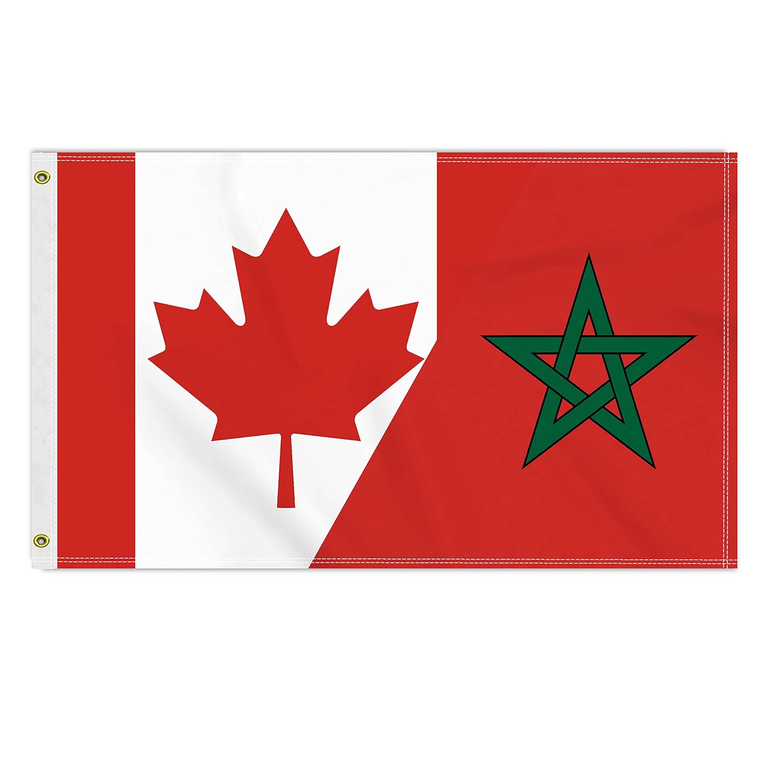 Northlight Drapeau De Jardin Extérieur Floral Patriotique Welcome 12,5 X 18 Po | Home Depot Canada