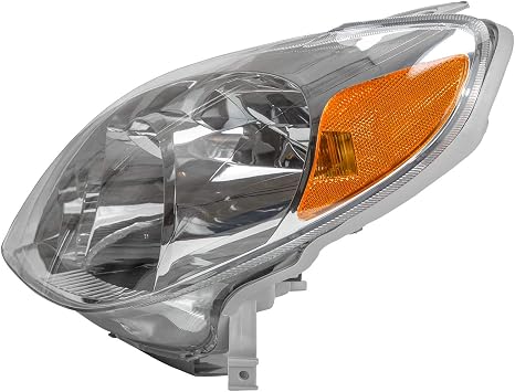TYC 20-6412-00 Toyota Matrix Driver Side Headlight Assembly