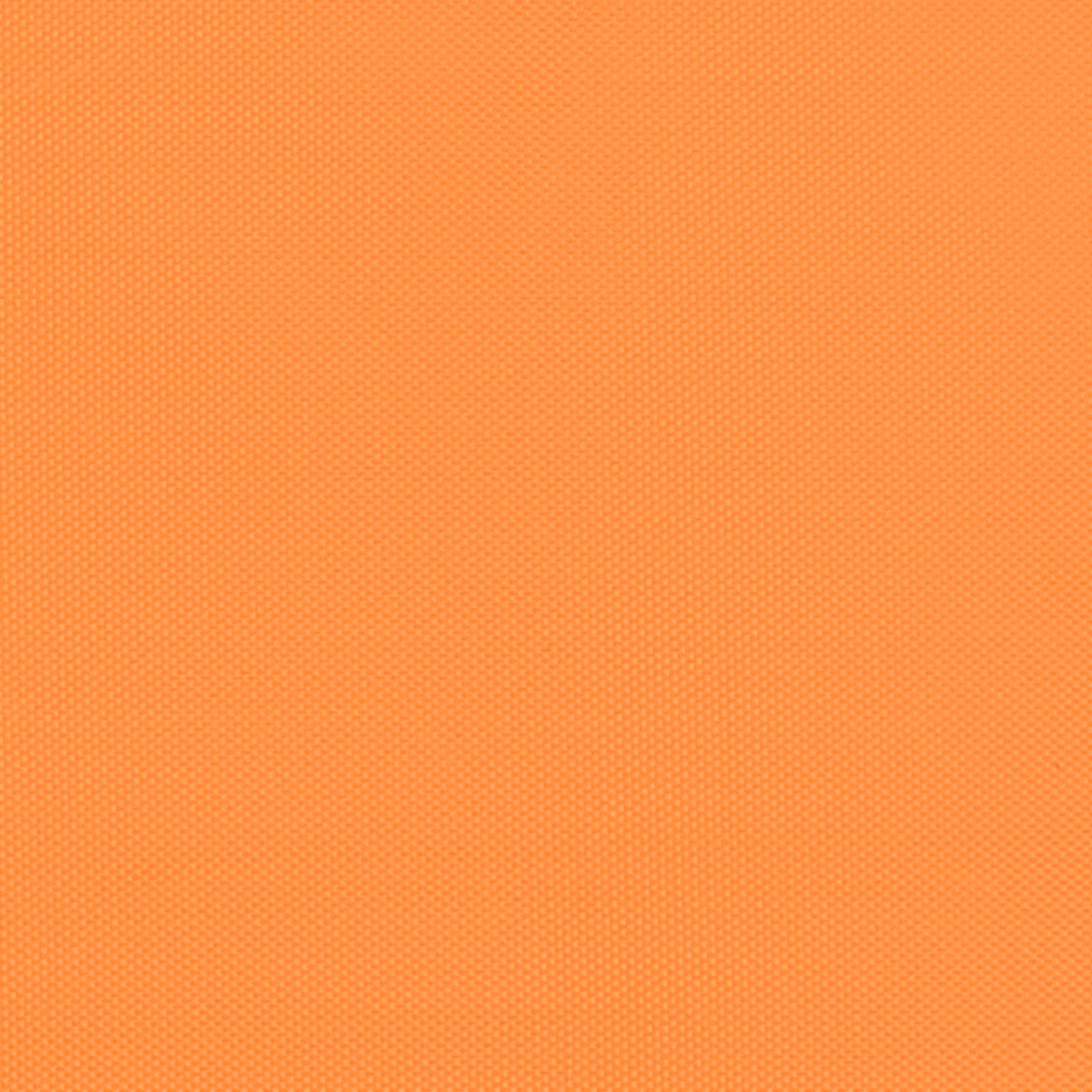 Party-Zelt Orange aus Oxford-Stoff 292 x 440 x 315 cm mit pulverbeschichtetem Stahlrahmen faltbar für Garten, Terrasse, Balkon, Camping, Festival, Hochzeit, Gartenparty