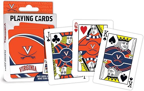 Miniatura 81 de Masterpieces Naipes unisex de la NCAA