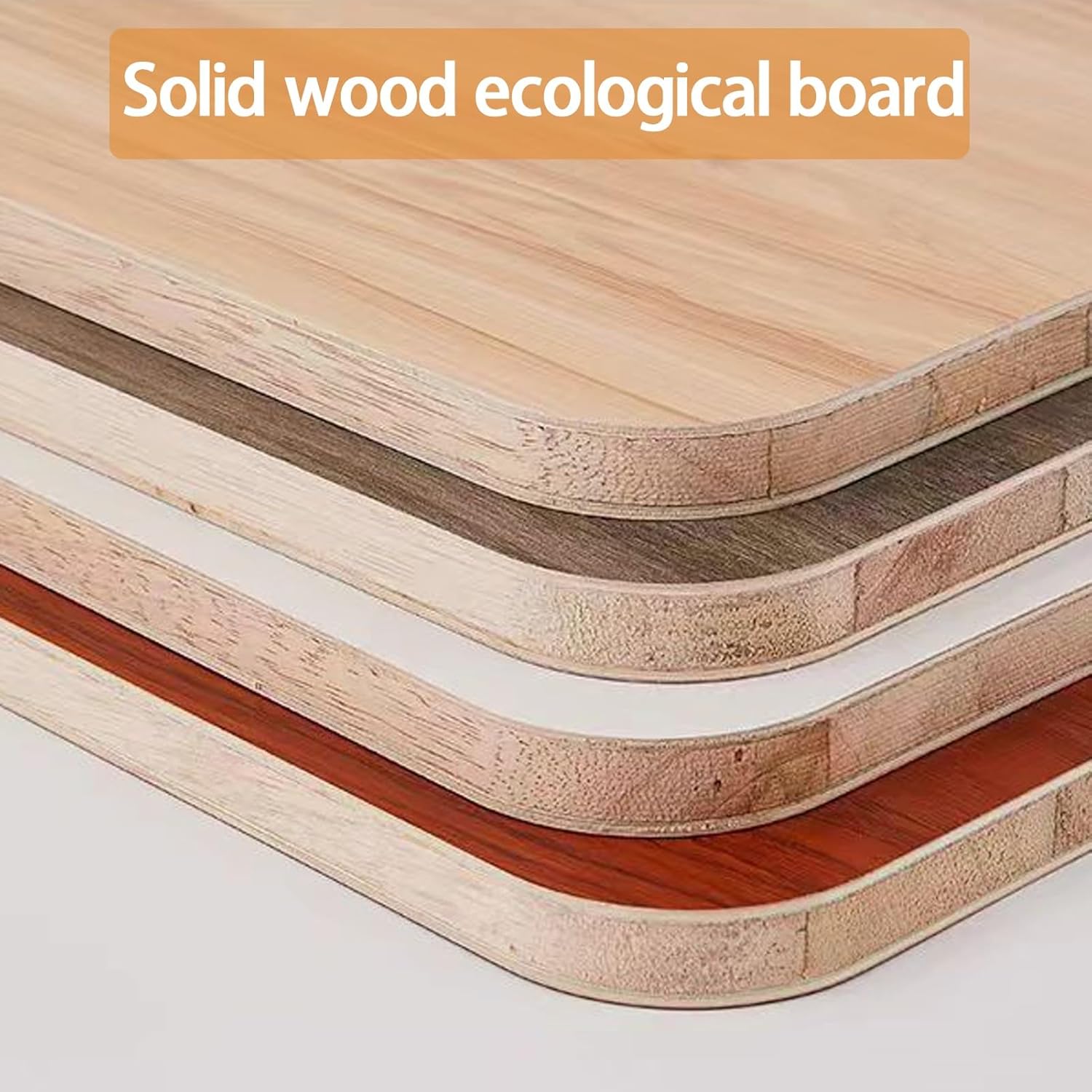 Reception Desk with Counter, Modern Front Counter Desk, L-Shaped Reception Room Table, Retail Checkout Counter, Lockable Drawers, for Lobbies, Salons, Retail(Gray-Left,100cm/39.3in)