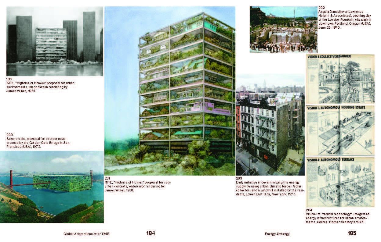 City, Climate, and Architecture: A Theory of Collective Practice