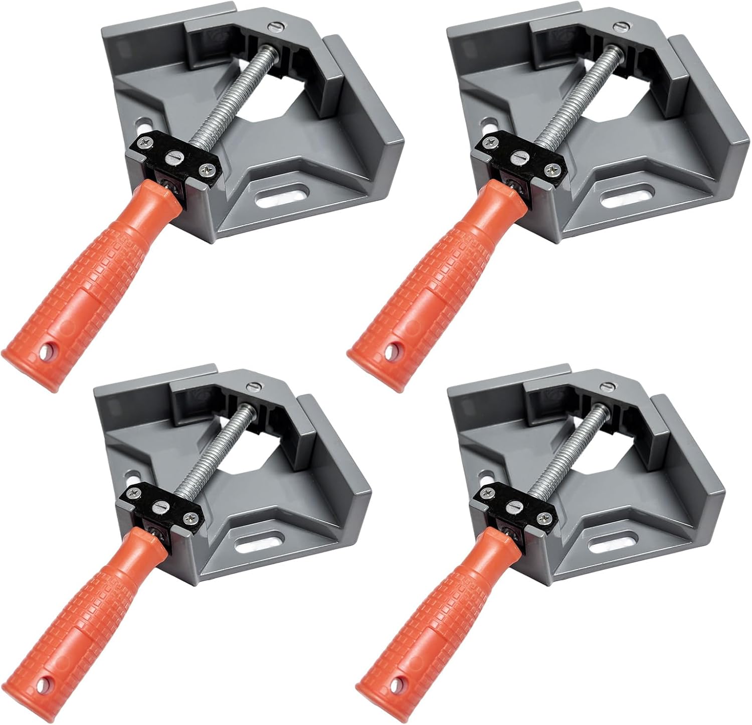 Tensor angular 90° de aluminio, juego de 4 piezas BOYIFEIJIE
