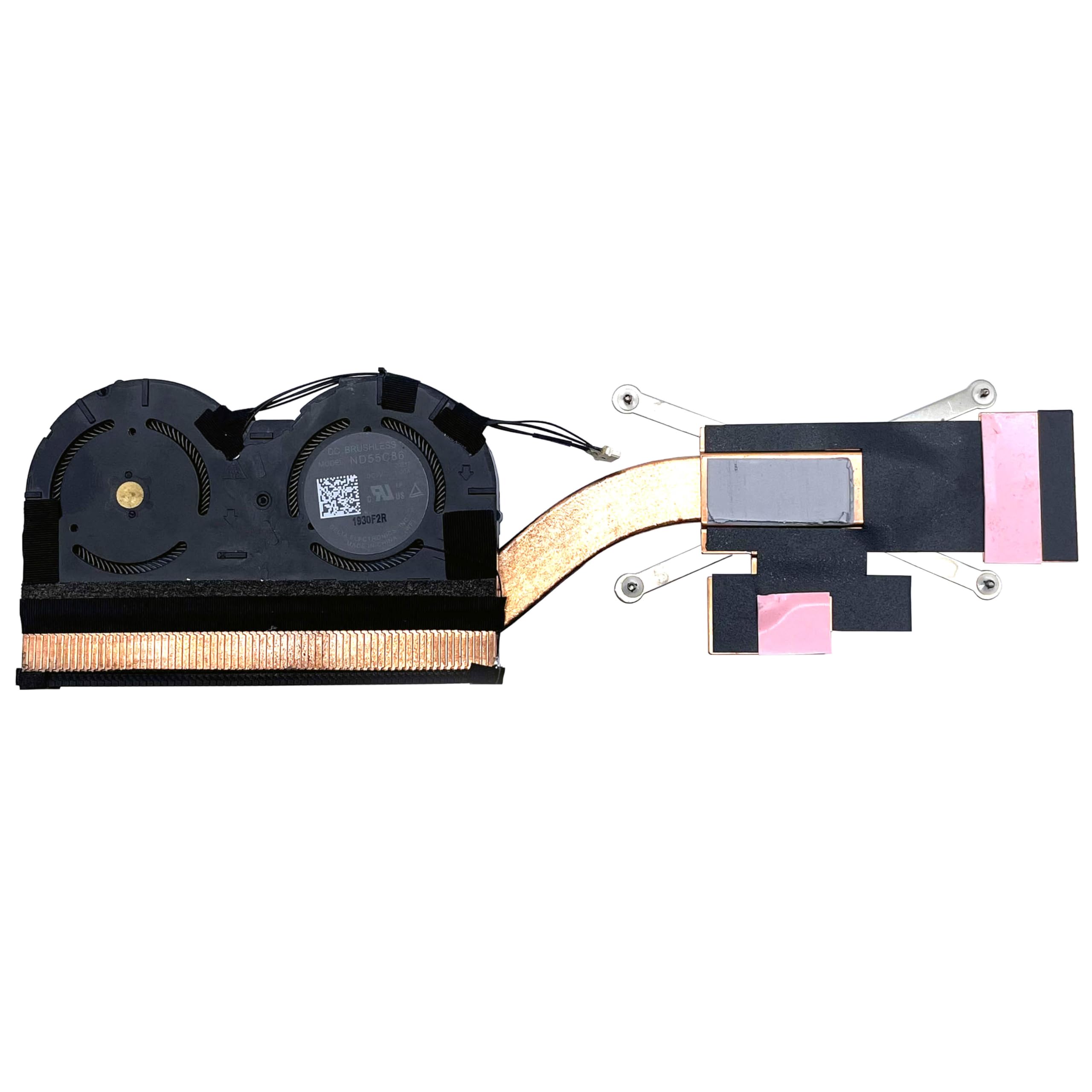 Amazon.com: BestParts CPU Cooling Fan with Heatsink Replacement