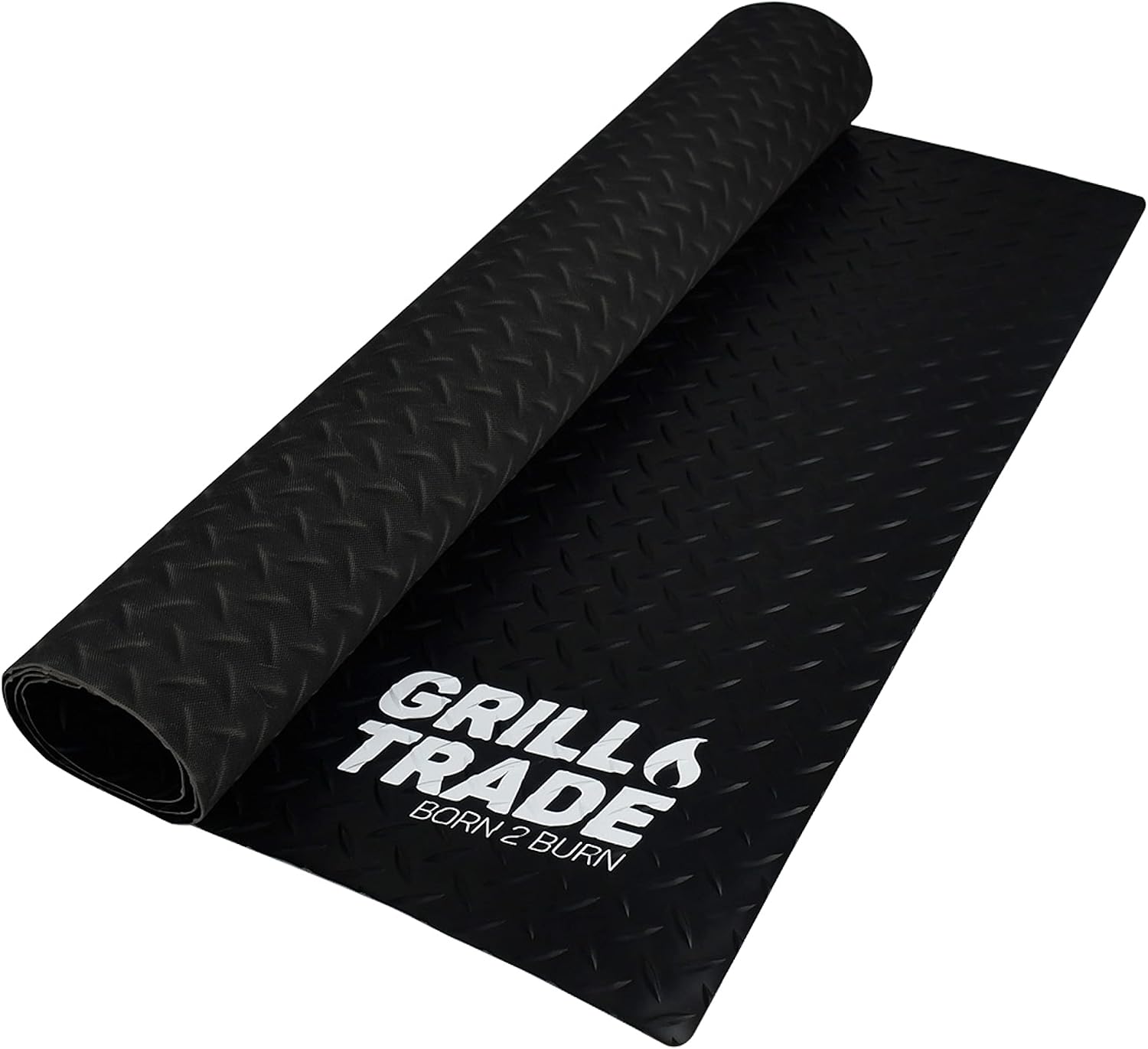 Under Grill Mat Grill Mats for Outdoor Grill Deck