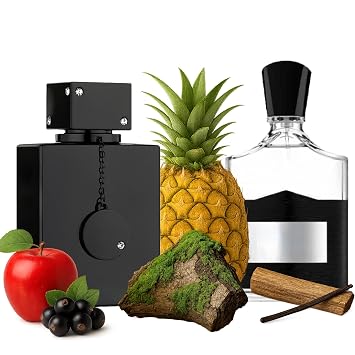 Equivalence of AVENTUUS Arabian Inspiration 99% Same Fragrance | C. Nuitt intense 100 ml Premium Perfume Spray for Men | Long Lasting 1014 Hrs Aventus Perfume is reference only, not included