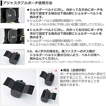 Amazon | ダイワ(DAIWA) フィッシングベスト ベンチクールゲーム