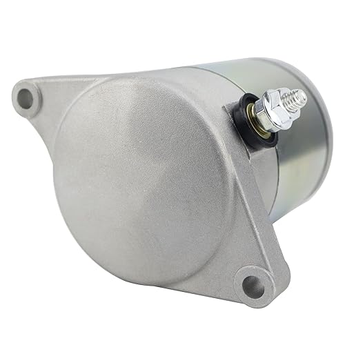 Miniatura 4 de Motor de arranque, relé solenoide e interruptor de encendido para Suzuki ATV Eiger 400 2WD 4WD LT-A400 LT-F400 2002-2007 3545-016 31100-38F00