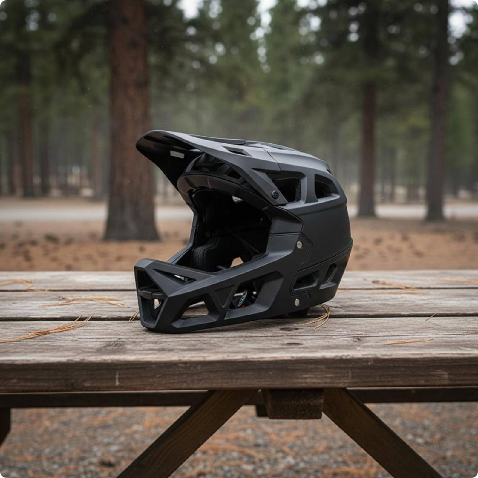 Casco da Integrale Protezione a 360 Gradi Casco da CE Attrezzatura Sportiva per Adulti, Gara
