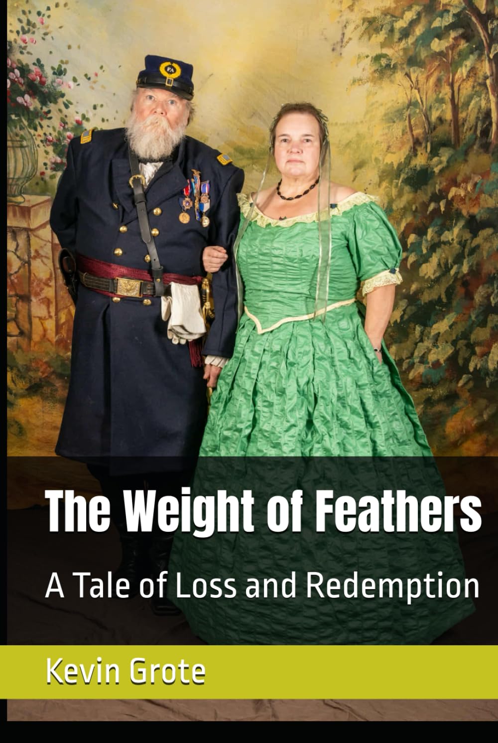 The Weight of Feathers: A Tale of Loss and Redemption