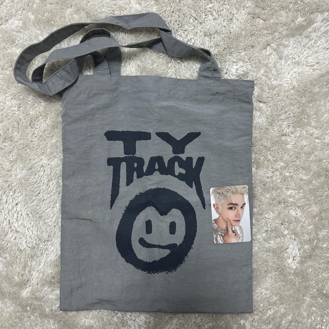 Amazon.co.jp: TAEYONG テヨン TY TRACK トートバッグ MD