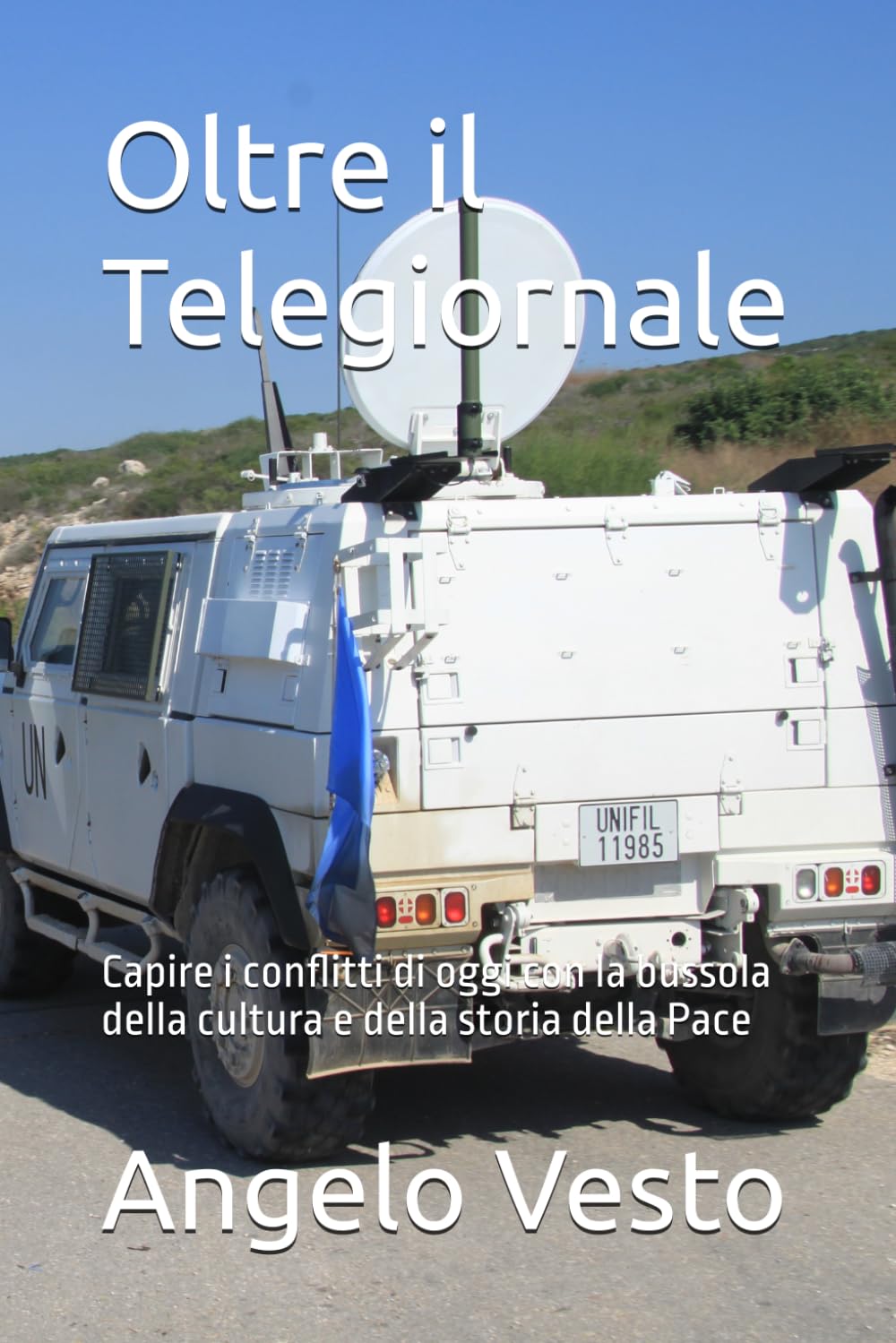 Oltre il Telegiornale: Capire i conflitti di oggi con la bussola della cultura e della storia della Pace