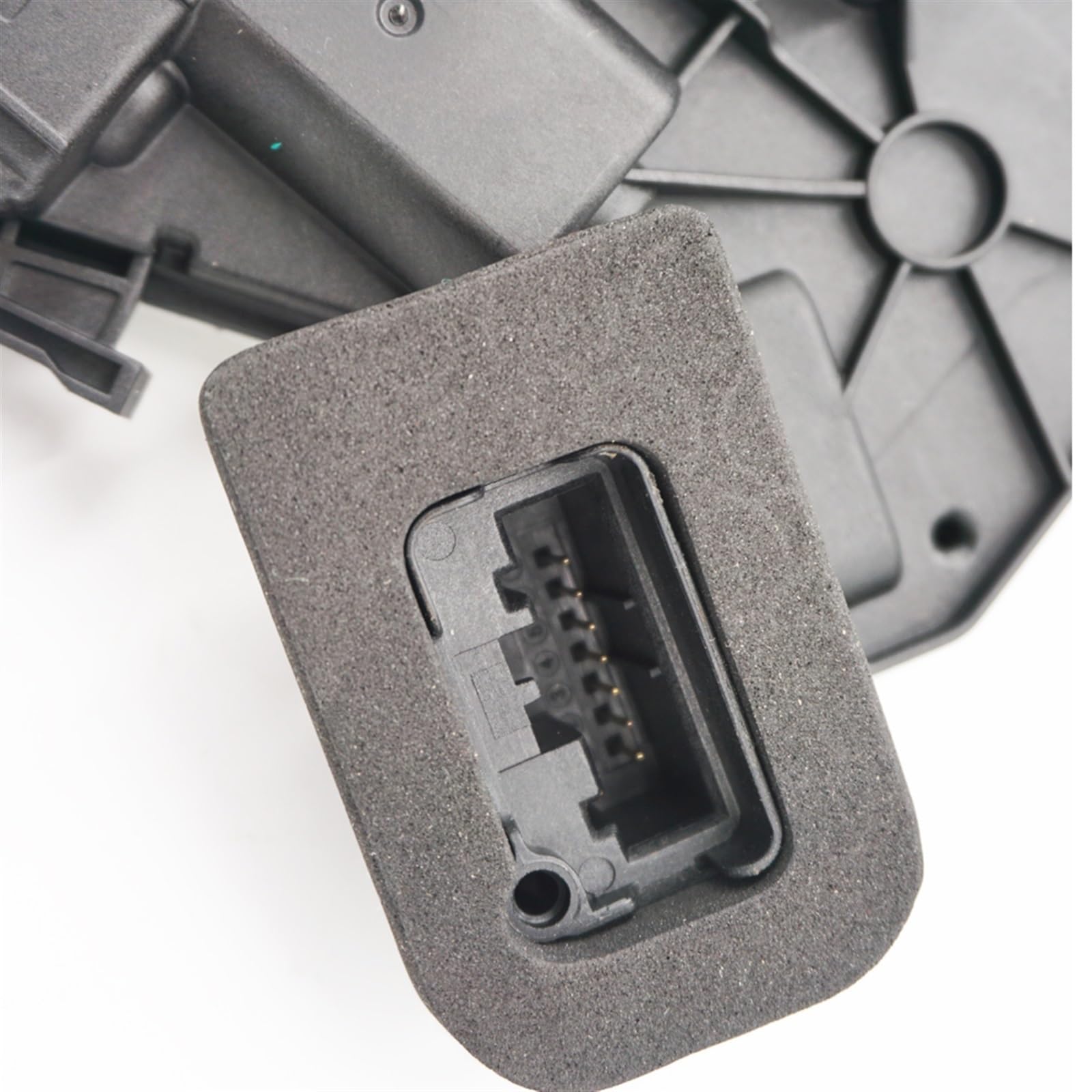 Actuador cerradura puerta Actuador Pestillo Bloqueo Puerta Lado Del Conductor Delantero Izquierdo Para VW Para Golf Para Passat B7 Para Polo Para Skoda 5K1837015C 6RD837015A actuador bloqueo central