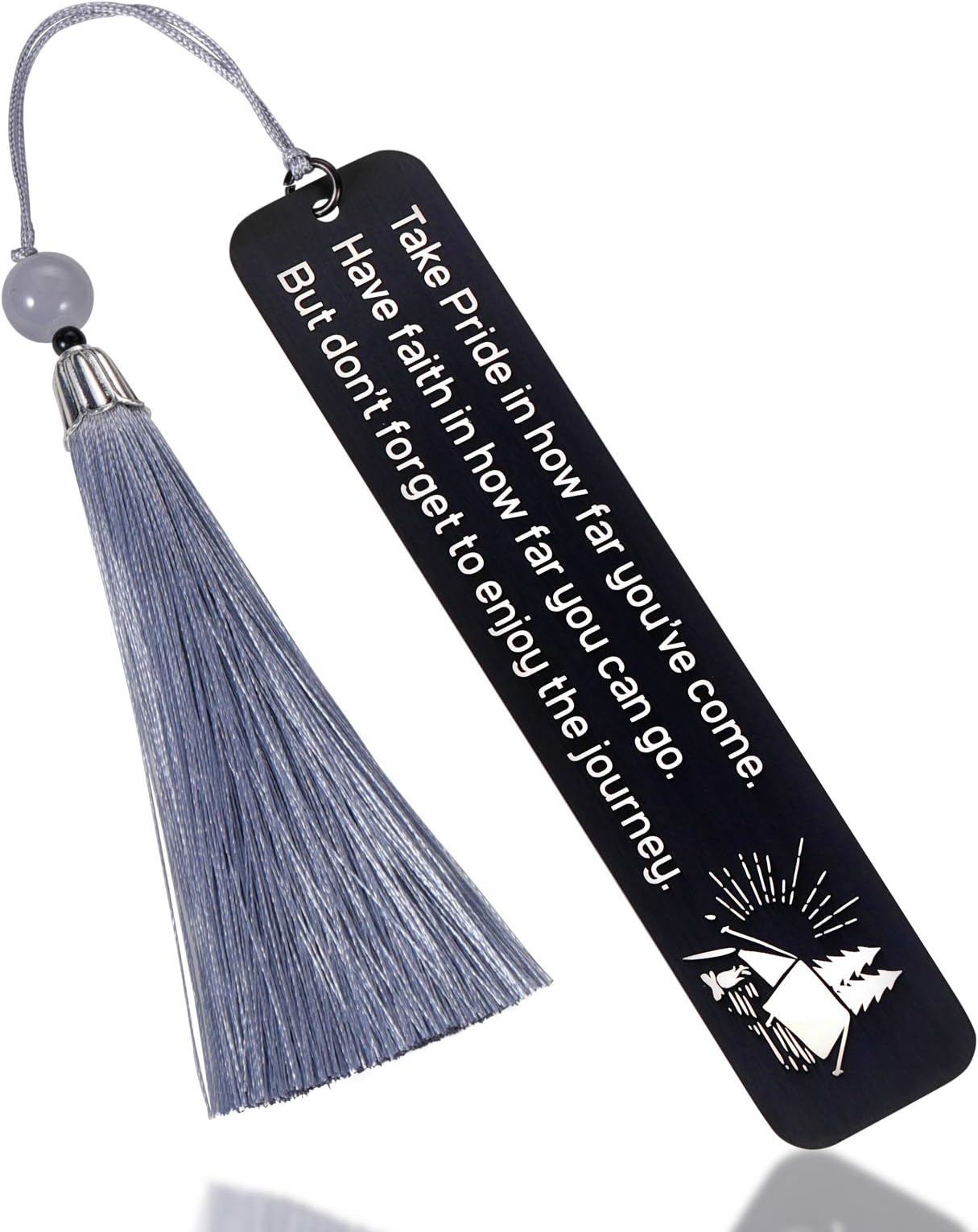 2024 Graduation Gift Class of 2024 College High School Graduation Gift for Her Him 5th 8th Grade Graduation Gift Inspirational Bookmark Gifts for Teen Girls Boys Christmas Stocking Stuffer Valentines