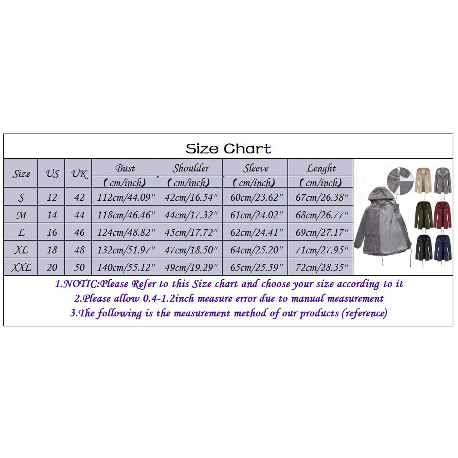 Mujeres Sólido Manga Larga Bolsillo Outwear Suelto Impermeable Malla Forro Empalme Cortavientos Abrigo Abrigos Chaqueta Fina Mujer Chubasquero Ultraligera Traje De Lluvia Con Capucha