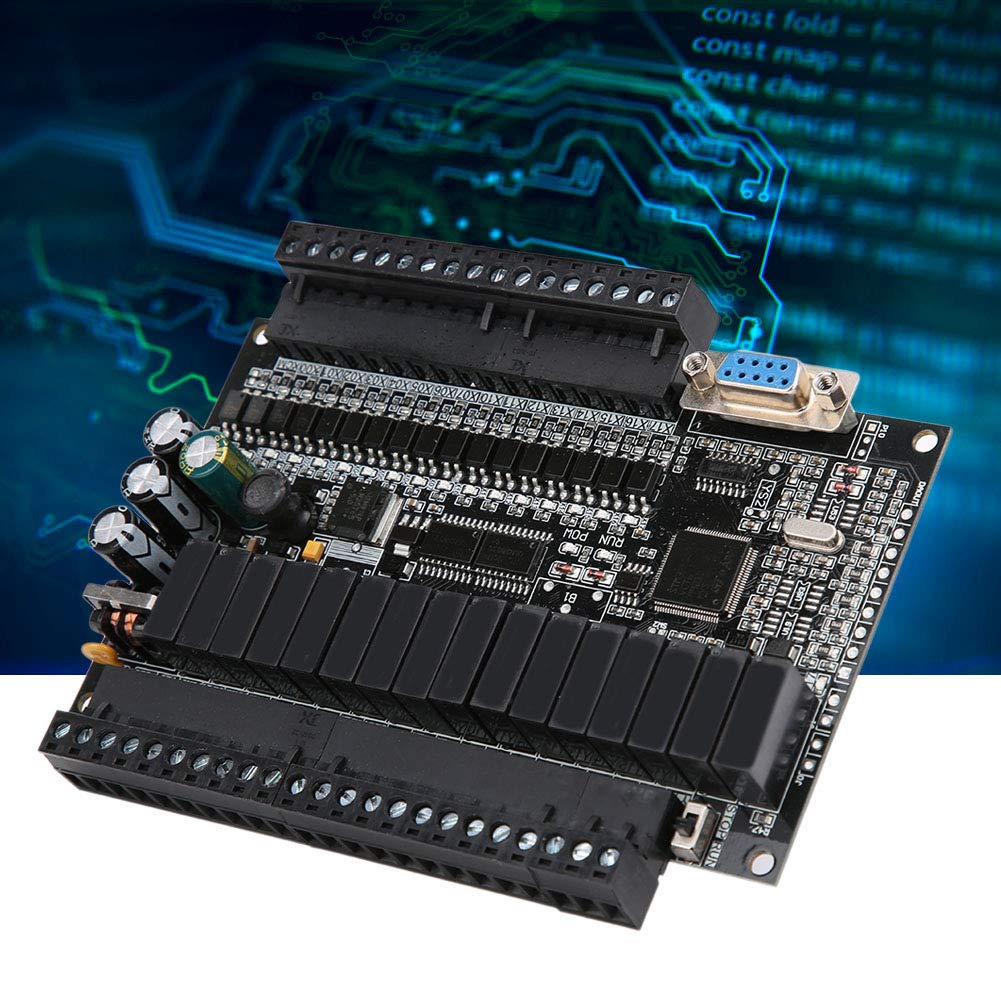 EMUKOEP Speicherprogrammierbarer Logikcontroller mit H (blankes Brett)