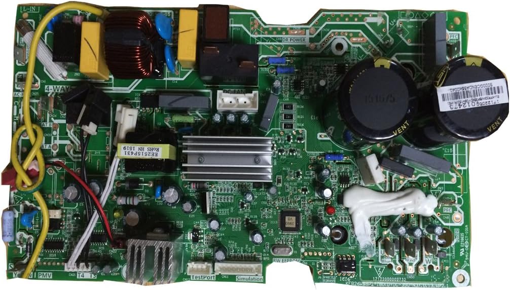 air conditioner pc board EU-KFR32W/BP3(MDY08+150)