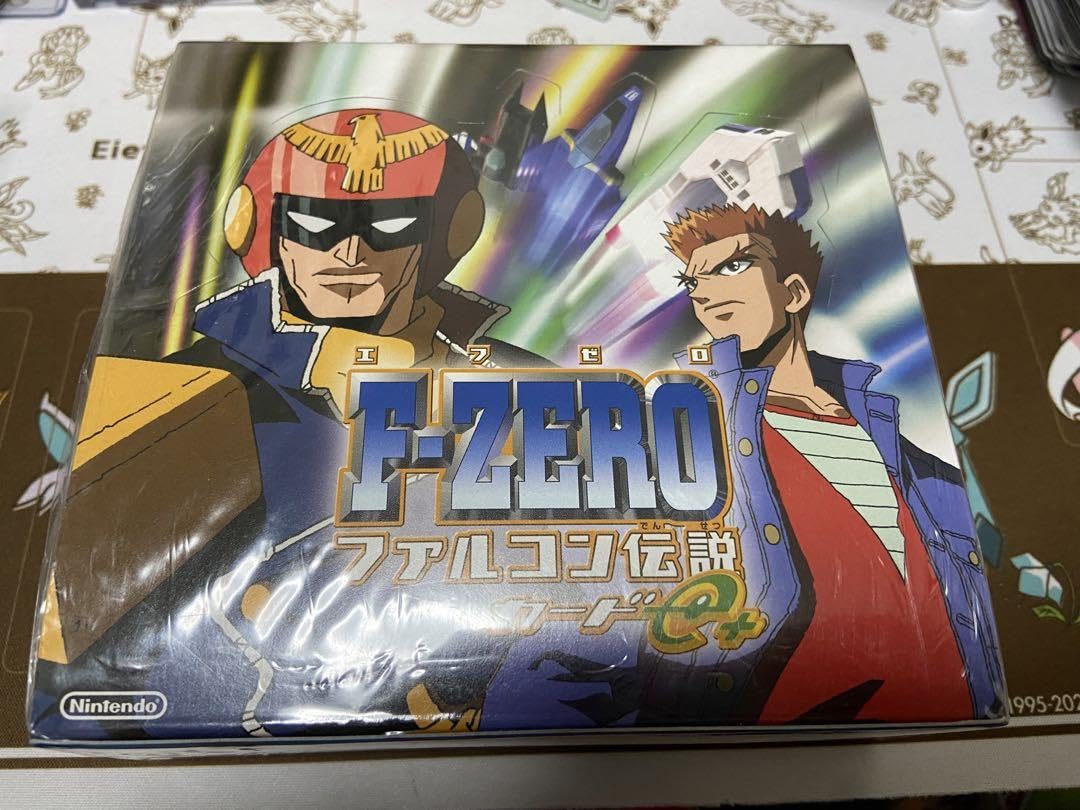 未開封【ファルコン伝説/F-ZERO】ファイアスティングレイ バンダイ エフゼロ ブーストダッシュ デッドストック 動作未確認 送料無料 ファルコン伝説 F-ZERO - F-Zero VOLUME12 通販全品無料配達 未開封【ファルコン伝説/F-ZERO】ファイアスティングレイ バンダイ エフゼロ ブーストダッシュ デッドストック 動作未確認 送料無料 ファルコン伝説 F-ZERO - F-Zero VOLUME12 通販全品無料配達
