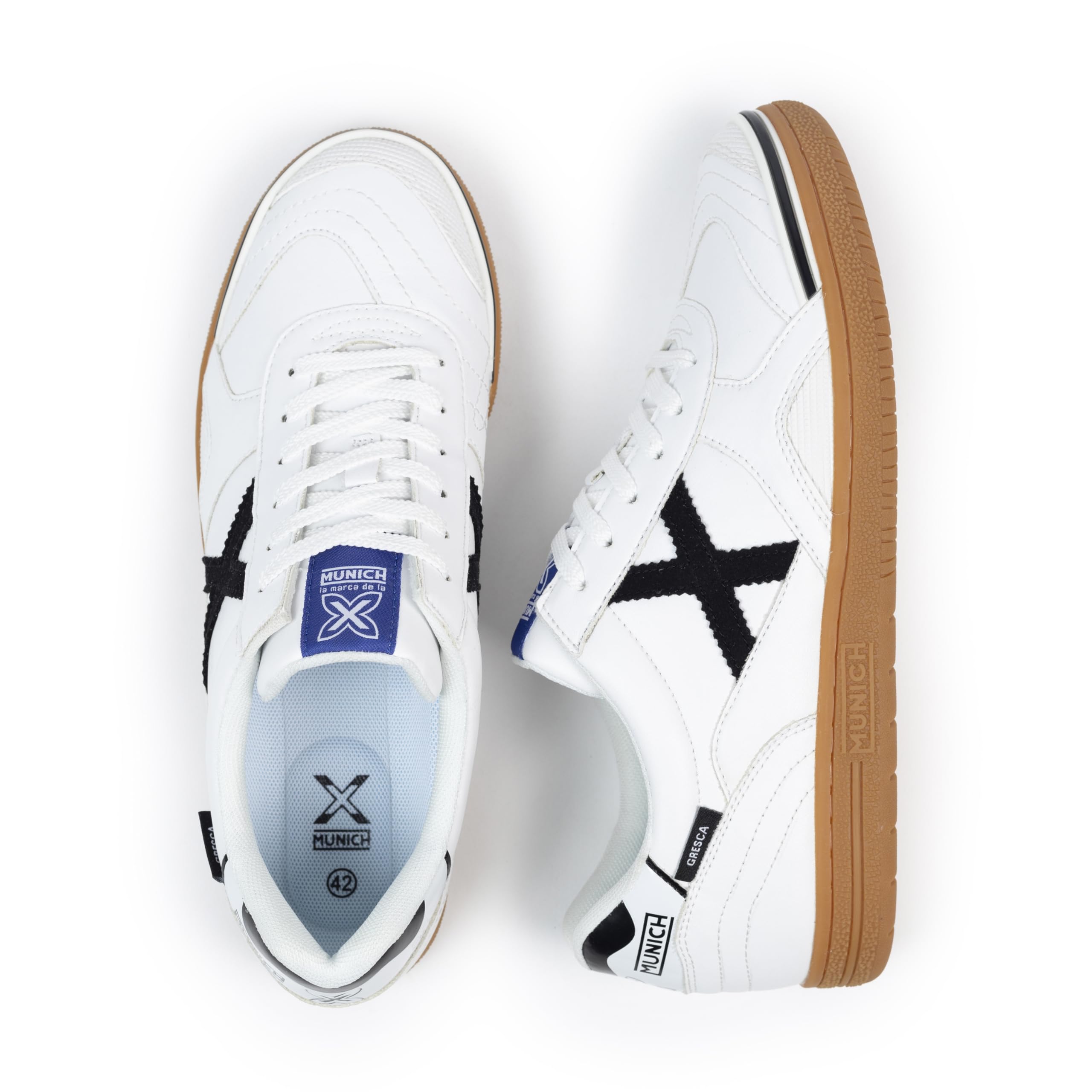 Munich Gresca 321, Zapatillas Unisex Adulto