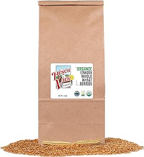 Organic Einkorn Wheat Berries - 10lbs