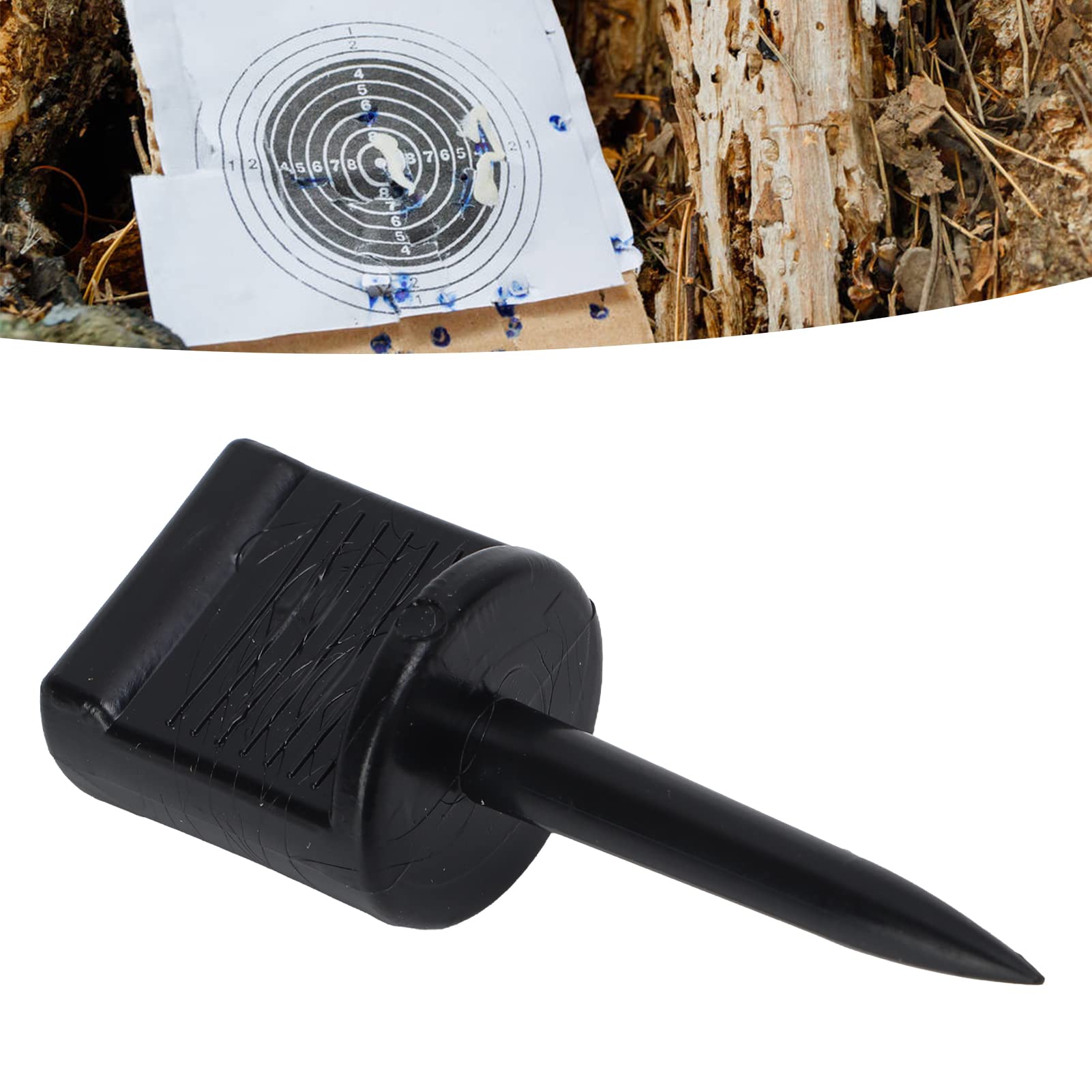 30 Chiodi Per Bersaglio Tiro Con Arco In Nylon - Riutilizzabili, Per Carta Da Tiro