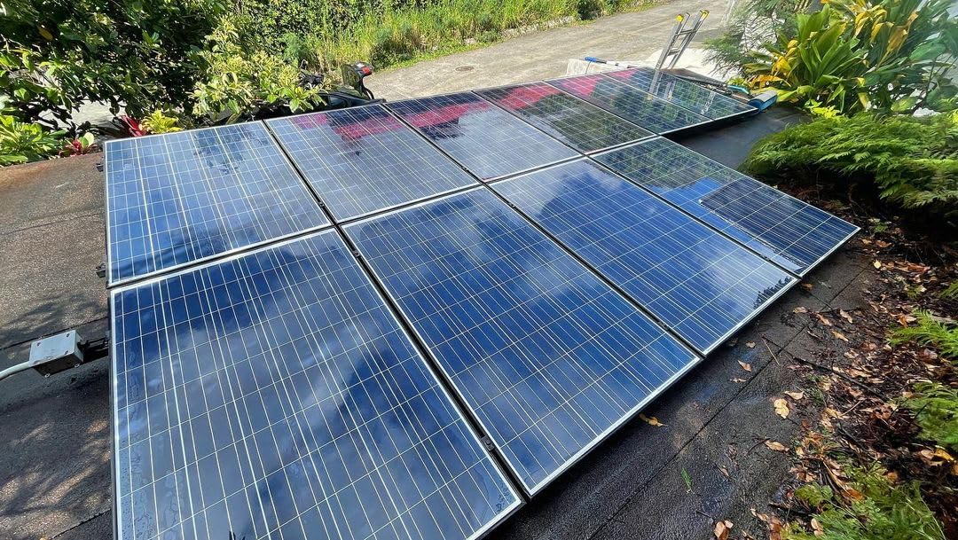 Solar – Solar Wash Protect 50 | Solarpanel Reiniger & Antistatik-Beschichtung [5 kg] | pH-neutral, biologisch abbaubar | Für Photovoltaik Reinigung