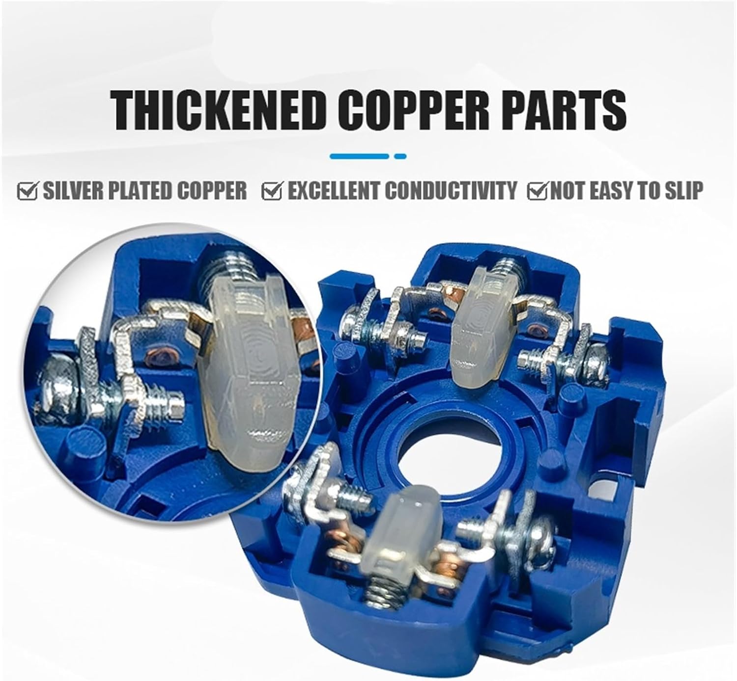 3 Positions Rotary Switch 5 Poles LW26-63/5 Cam Selector 63A 690V Change-Over Gear Silver Contact