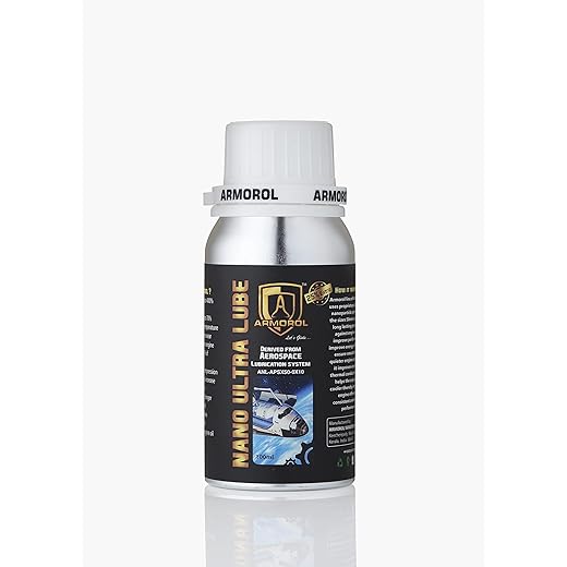Armorol Nano Ultra Lube 100ml
