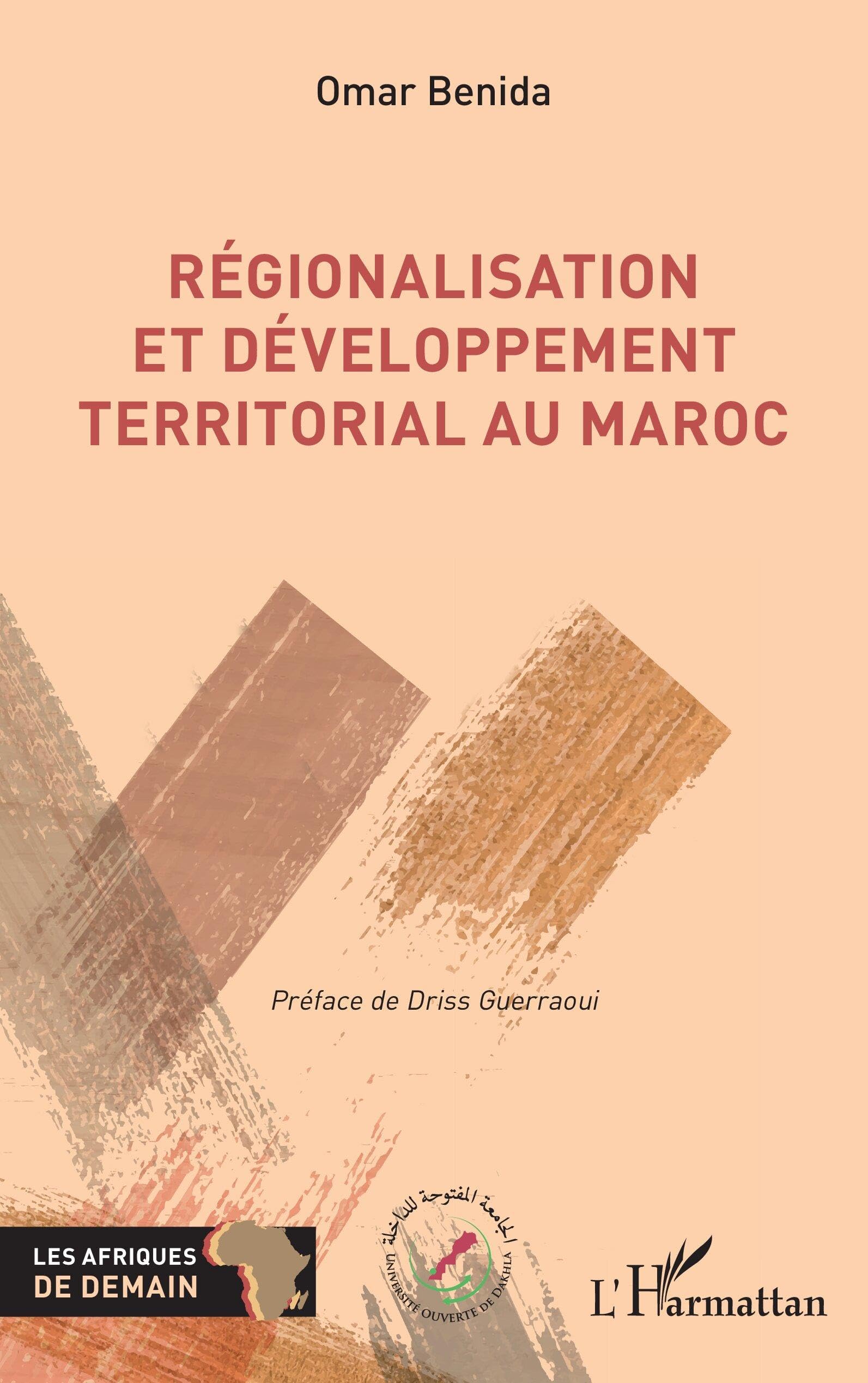 Régionalisation et développement territorial au Maroc (Afriques de Demain (Les))