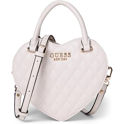 Женская сумка GUESS Atabey Heart Bag