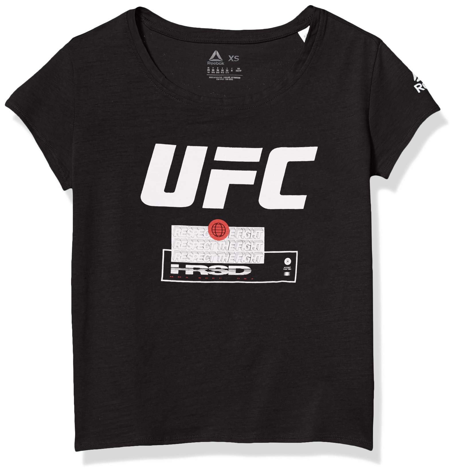 UFC Reebok Women's Fight Week Gear