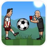 Crazy soccer physics action. Soccer Balls