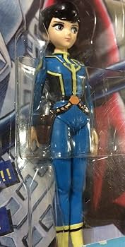 えと子ちゃん ウルトラ警備隊制服フィギュア 特別限定版 Amazon.co.jp