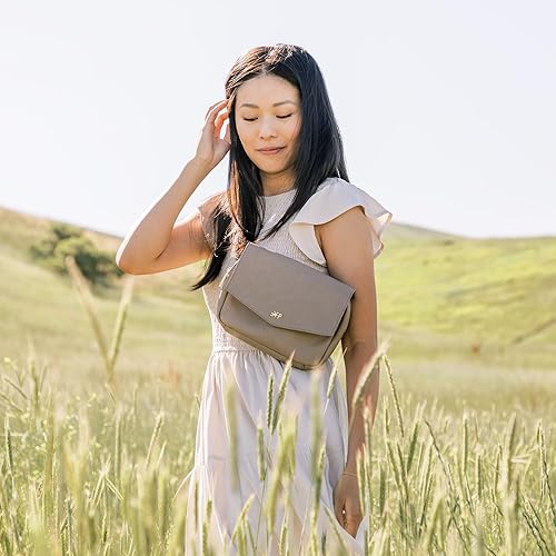 Miniatura 4 de Freshly Picked Classic Park Pack Riñonera, Riñoneras para Mujeres, Úsala como Bolsa de Cintura o Cruzada, Aspen