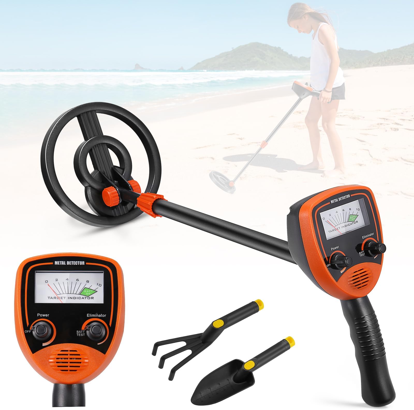 Détecteur De Métaux Portatif | Maroc