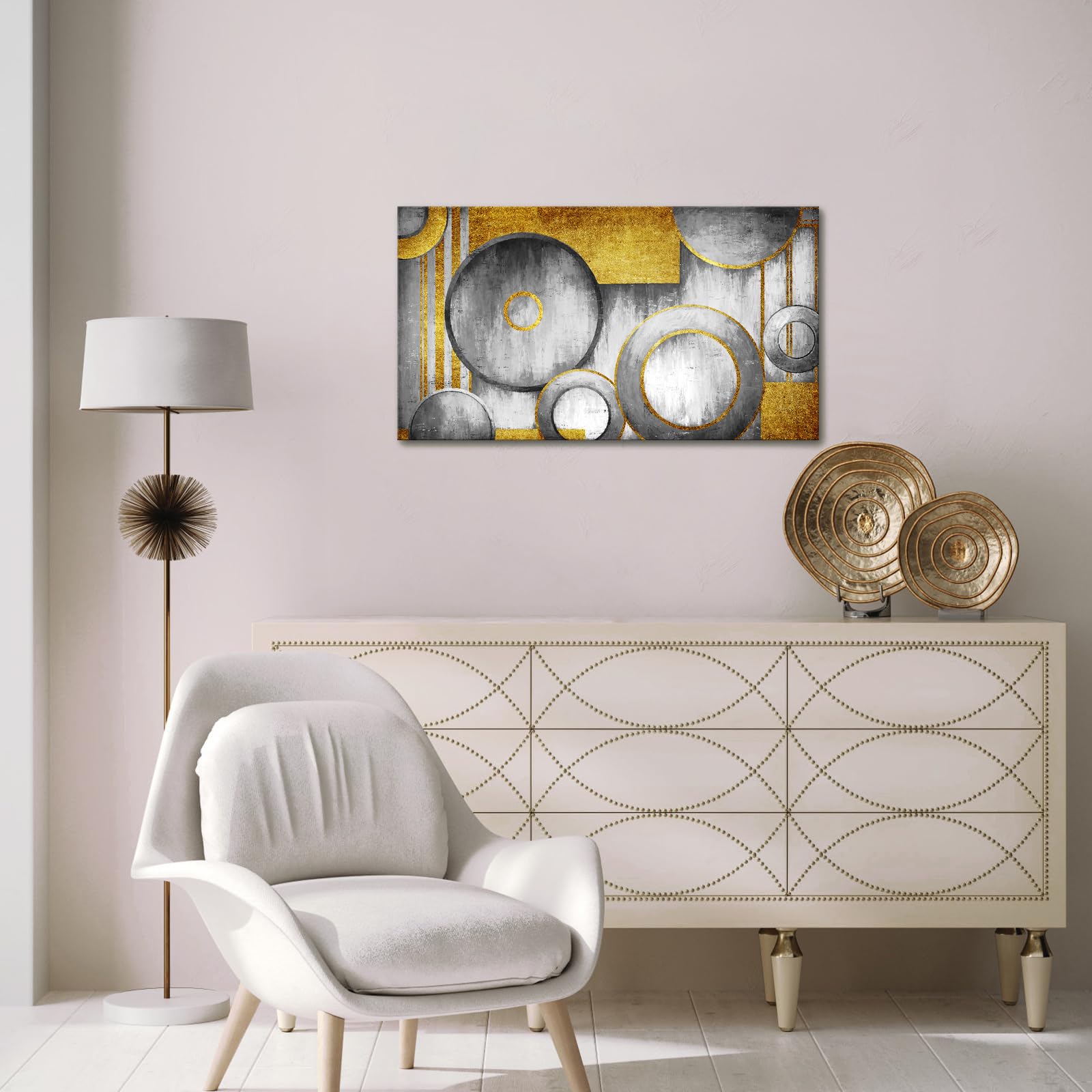 Plantilla De Diseño Interior Moderno Para Folleto De Decoración Del Hogar Elegante En Tonos