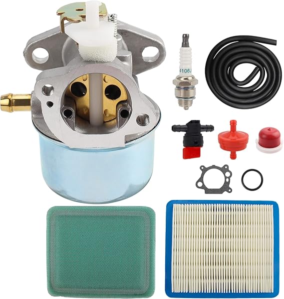 Kit Carboidrati Tosaerba WalkBehind Per Motore Sostituisce Modello 305642279998 - Foto 11