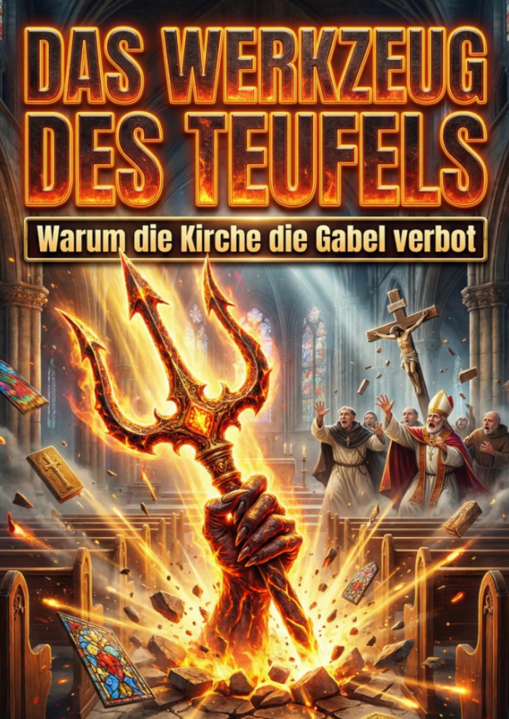 Das Werkzeug des Teufels: Warum die Kirche die Gabel verbot