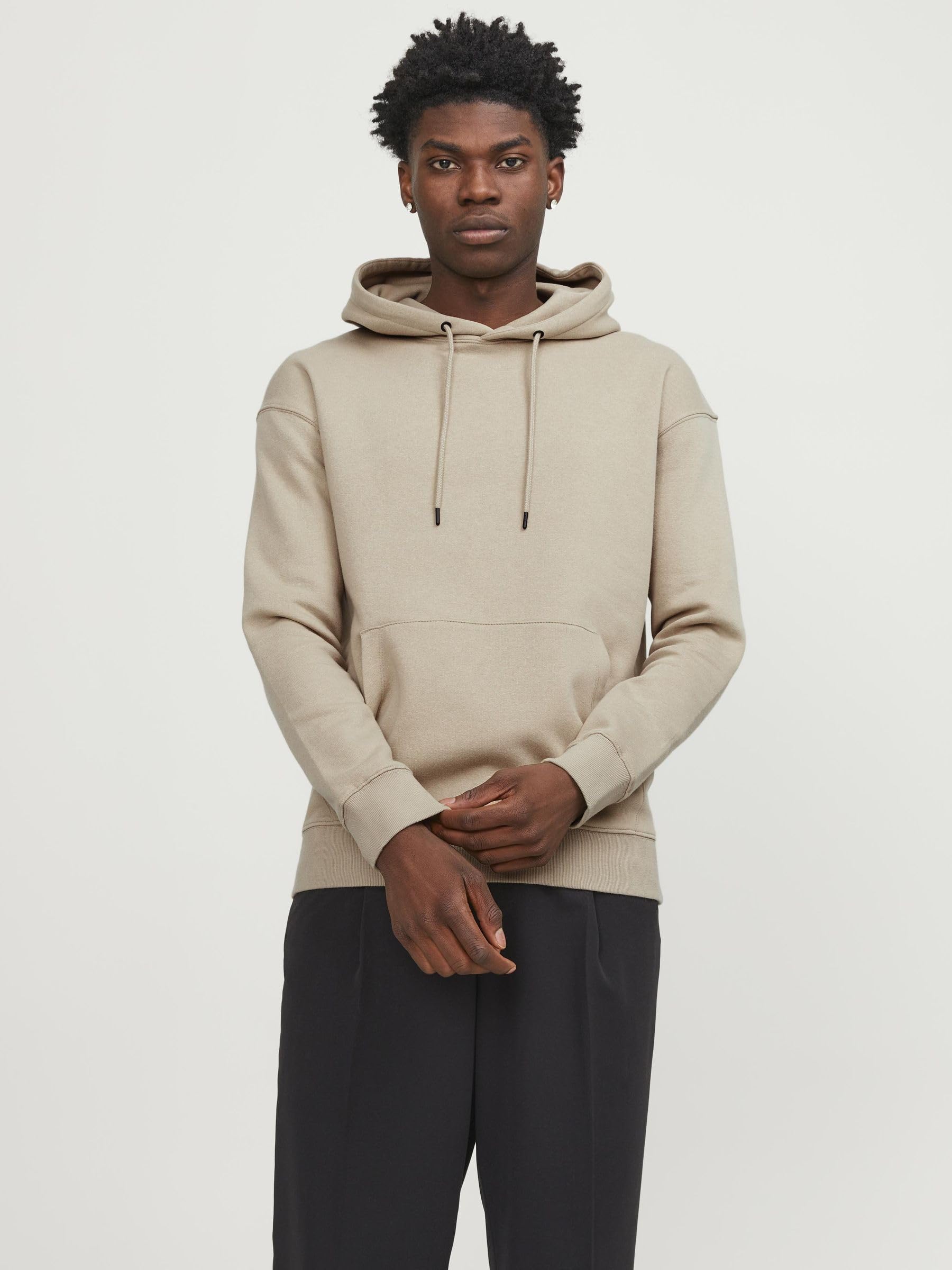 JACK & JONES Sweat à Capuche Sweat à Capuche Uni