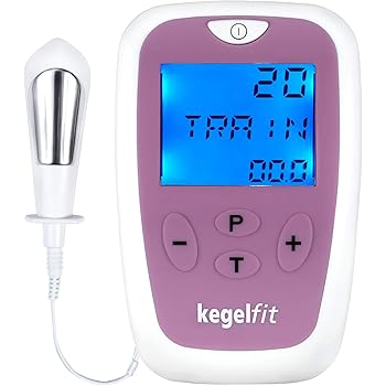 Amazon Com Tenscare Kegel Toner Pelvic Floor Trainer For Rehabilitation And Strengthening Of The Pelvic Floor Muscles Health Personal Care