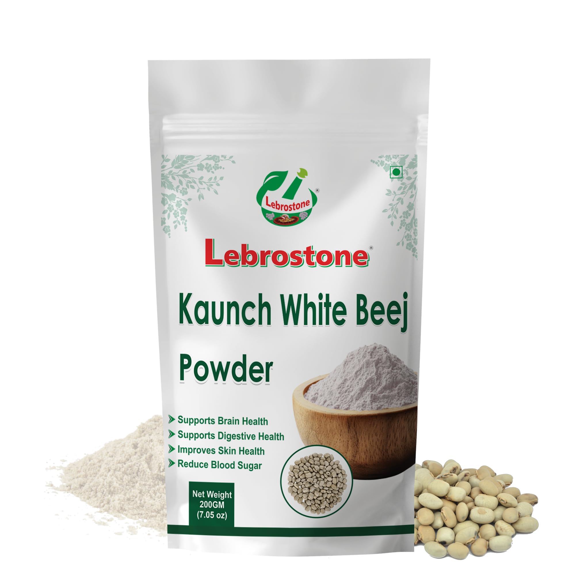 Guava Leaves Powder | Natural Herbal Supplement | Supports Digestion, Blood Sugar & Skin Health | Ayurvedic Wellness | 100 gm — Amazon image 30